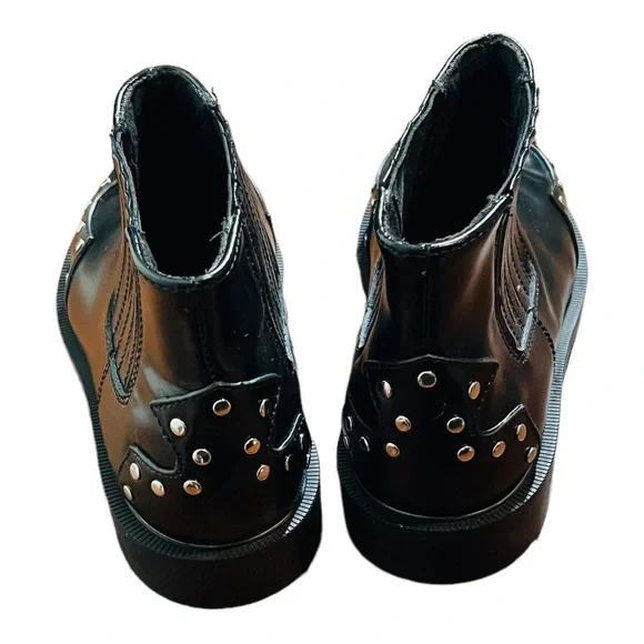 T.u.k. Jam Chelsea Ankle Boots- new without box - Picture 6 of 12